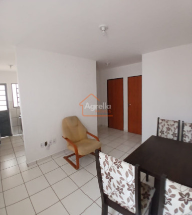 Imagem Casa com 2 Quartos à Venda, 68 m² em Parque Residencial Ypê Amarelo - Mogi Guaçu