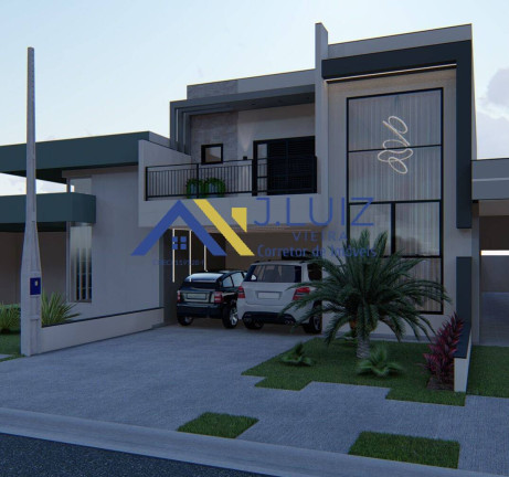 Casa com 4 Quartos à Venda, 204 m² em Jardim Mantova - Indaiatuba