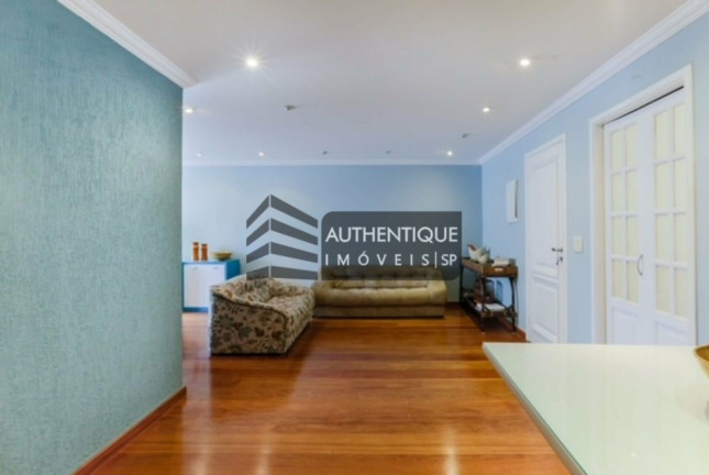 Imagem Apartamento com 3 Quartos à Venda, 120 m² em Itaim Bibi - São Paulo