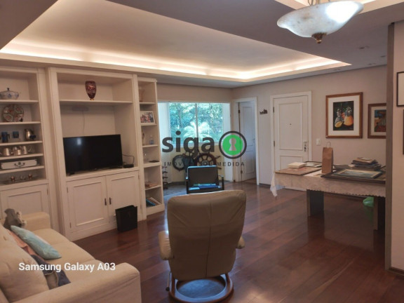 Apartamento com 3 Quartos à Venda, 110 m² em Indianópolis - São Paulo