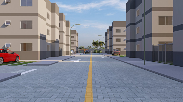 Imagem Imóvel com 2 Quartos à Venda, 41 m² em Mansões Recreio Mossoró - Cidade Ocidental Imagem Imóvel com 2 Quartos à Venda, 41 m² em Mansões Recreio Mossoró - Cidade Ocidental