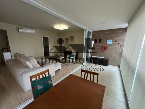 Imagem Apartamento com 3 Quartos à Venda, 136 m² em Perdizes - São Paulo