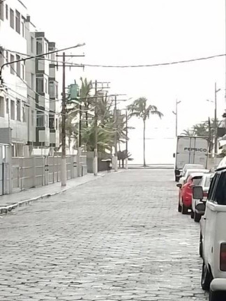 Imagem Apartamento com 3 Quartos à Venda, 99 m² em Ocian - Praia Grande