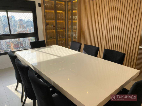 Imagem Cobertura com 3 Quartos à Venda ou Locação, 215 m² em Vila Olímpia - São Paulo