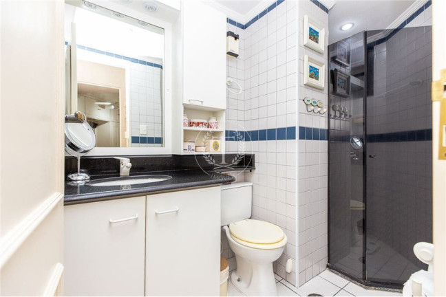 Imagem Apartamento com 2 Quartos à Venda, 56 m² em Vila Mascote - São Paulo