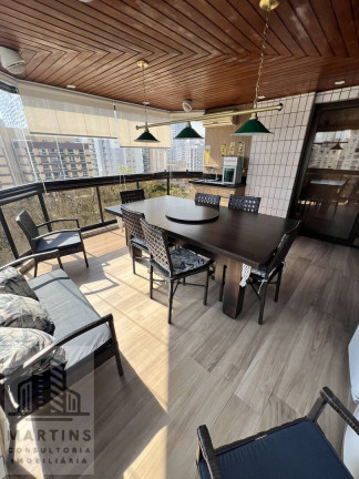 Apartamento com 5 Quartos à Venda, 558 m² em Gonzaga - Santos