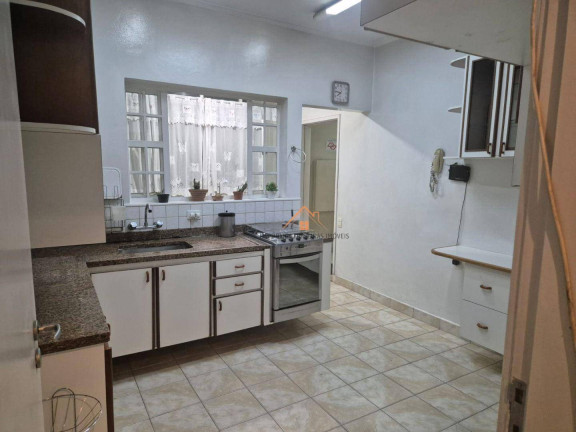 Imagem Apartamento com 3 Quartos à Venda, 108 m² em Centro - Santo André Imagem Apartamento com 3 Quartos à Venda, 108 m² em Centro - Santo André