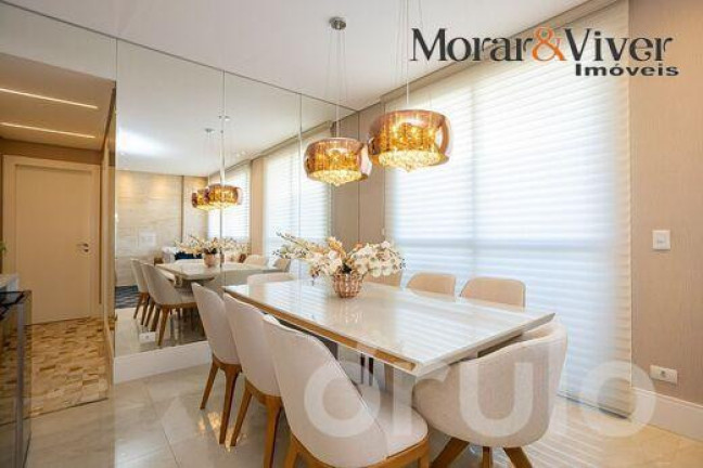 Imagem Apartamento com 3 Quartos à Venda, 122 m² em São Pedro - São José Dos Pinhais