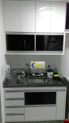 Imagem Apartamento com 2 Quartos à Venda, 48 m² em Taboão - São Bernardo Do Campo