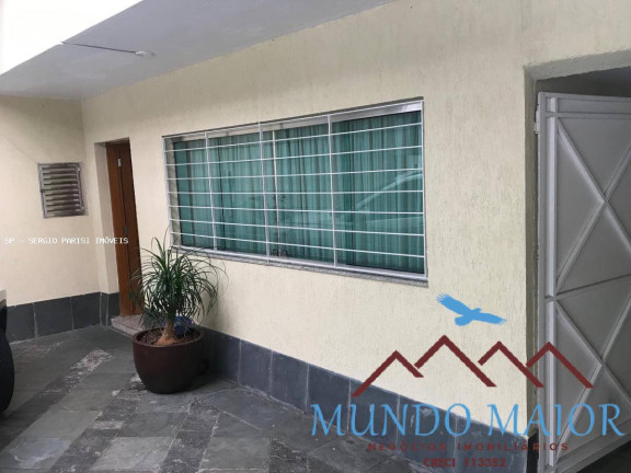 Sobrado com 2 Quartos à Venda, 176 m² em Campestre - Santo André