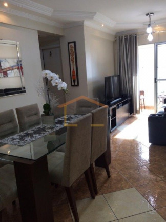 Apartamento com 2 Quartos à Venda, 61 m² em Santana - São Paulo