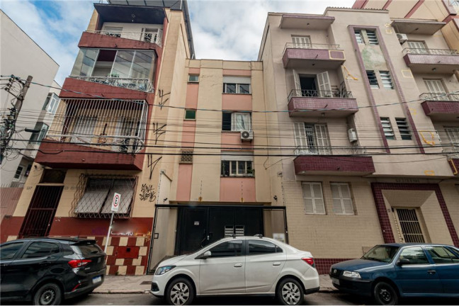 Imagem Apartamento com 1 Quarto à Venda, 43 m² em Cidade Baixa - Porto Alegre