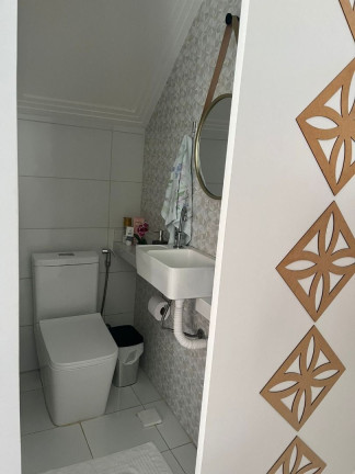 Imagem Casa com 3 Quartos à Venda, 70 m² em Vila Praiana - Lauro De Freitas Imagem Casa com 3 Quartos à Venda, 70 m² em Vila Praiana - Lauro De Freitas
