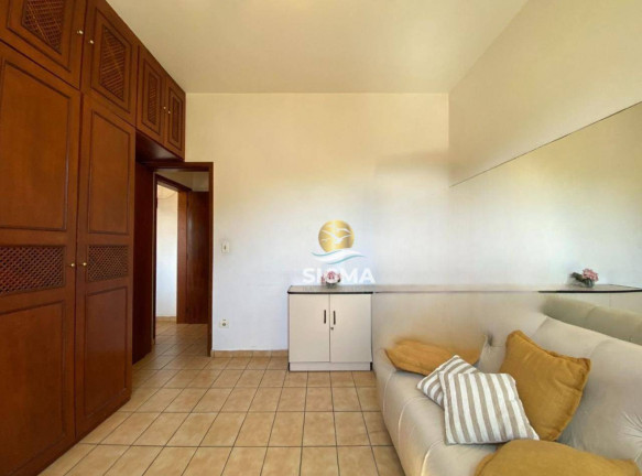Imagem Apartamento com 1 Quarto à Venda, 46 m² em Tombo - Guarujá