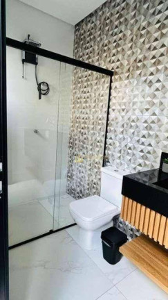 Imagem Sobrado com 3 Quartos à Venda, 323 m² em Condomínio Residencial Colinas Do Paratehy - São José Dos Campos
