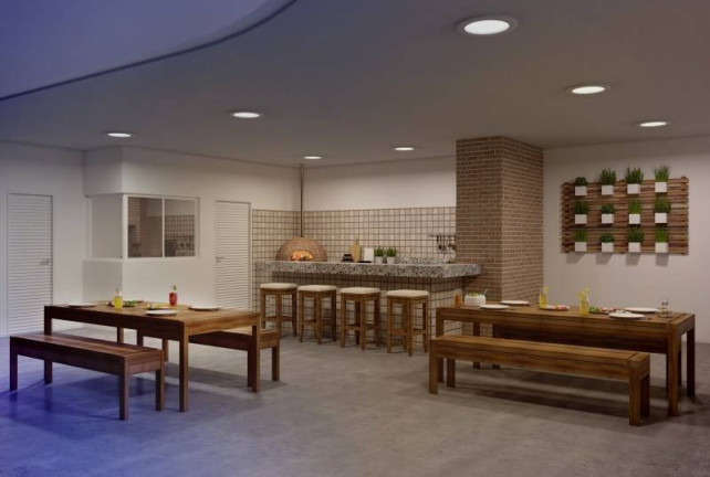 Apartamento com 2 Quartos à Venda, 50 m² em São Roque Da Chave - Itupeva
