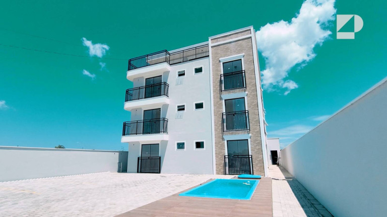 Imagem Apartamento com 2 Quartos à Venda, 80 m² em Loteamento Nova Brasilia - Barra Velha