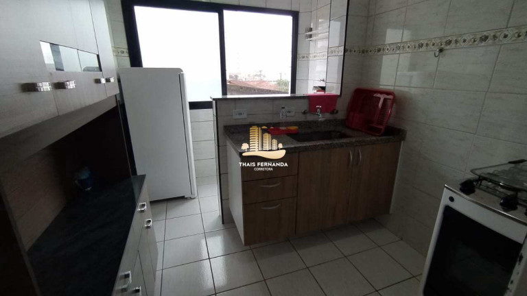 Imagem Apartamento com 1 Quarto à Venda, 42 m² em Caiçara - Praia Grande