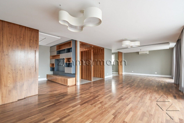 Imagem Apartamento com 4 Quartos à Venda, 335 m² em Brooklin - São Paulo Imagem Apartamento com 4 Quartos à Venda, 335 m² em Brooklin - São Paulo