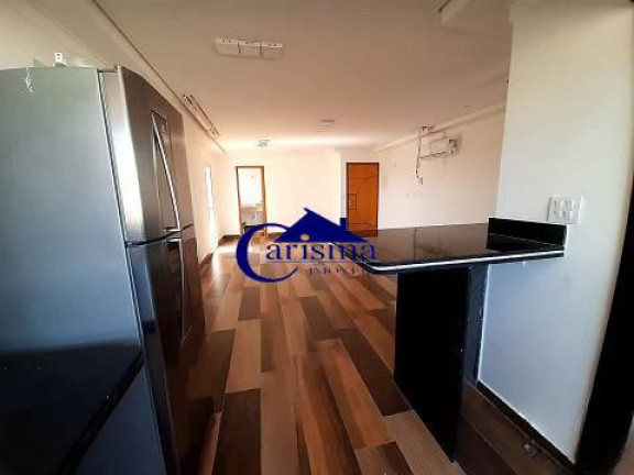 Imagem Cobertura com 3 Quartos para Alugar, 190 m² em Campestre - Santo André Imagem Cobertura com 3 Quartos para Alugar, 190 m² em Campestre - Santo André