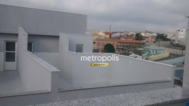 Imagem Cobertura com 2 Quartos à Venda, 90 m² em Vila Humaitá - Santo André Imagem Cobertura com 2 Quartos à Venda, 90 m² em Vila Humaitá - Santo André
