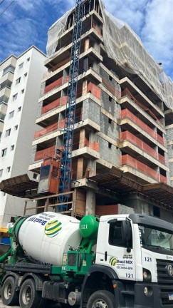 Apartamento com 2 Quartos à Venda, 70 m² em Forte - Praia Grande