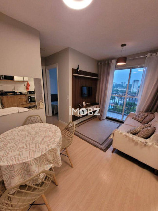Imagem Imóvel com 2 Quartos à Venda, 46 m² em Santo Amaro - São Paulo