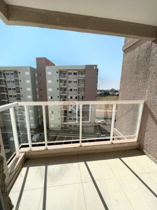 Apartamento com 2 Quartos à Venda, 58 m² em Parque Dos Lagos - Ribeirão Preto