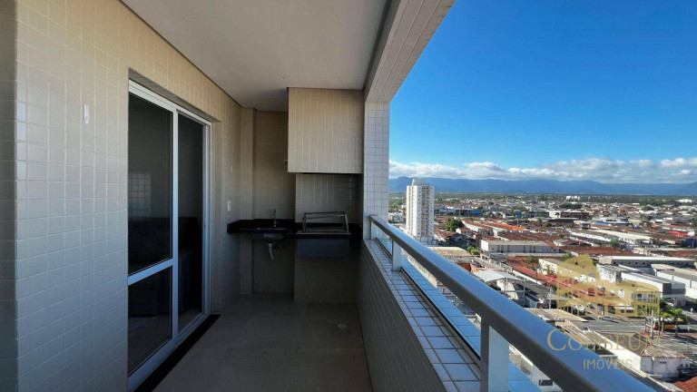 Imagem Apartamento com 1 Quarto à Venda, 56 m² em Tupi - Praia Grande