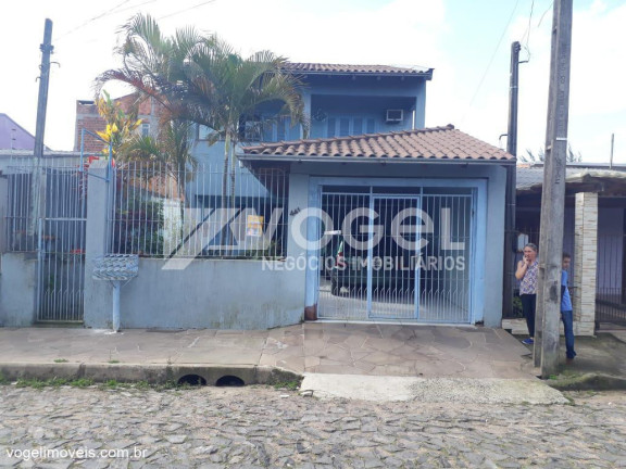 Imagem Casa com 4 Quartos à Venda, 160 m² em Santos Dumont - Sao Leopoldo Imagem Casa com 4 Quartos à Venda, 160 m² em Santos Dumont - Sao Leopoldo