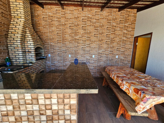 Casa com 3 Quartos à Venda, 135 m² em Residencial Flor Do Cerrado - Anápolis