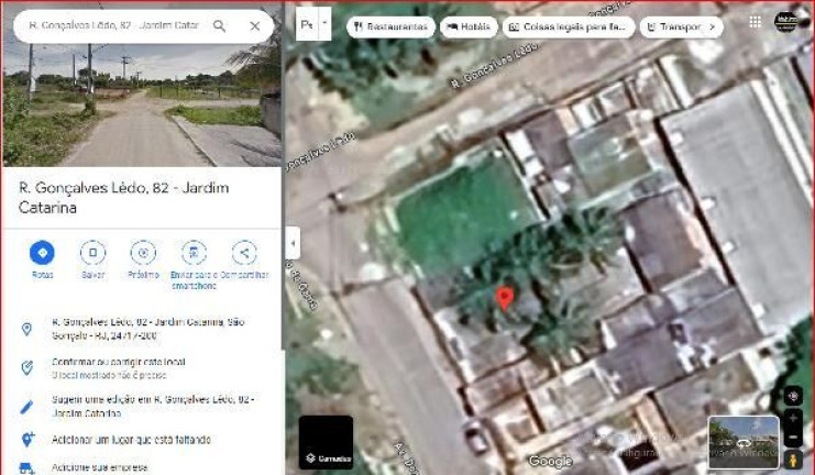 Apartamento com 2 Quartos à Venda, 48 m² em Jardim Catarina - São Gonçalo