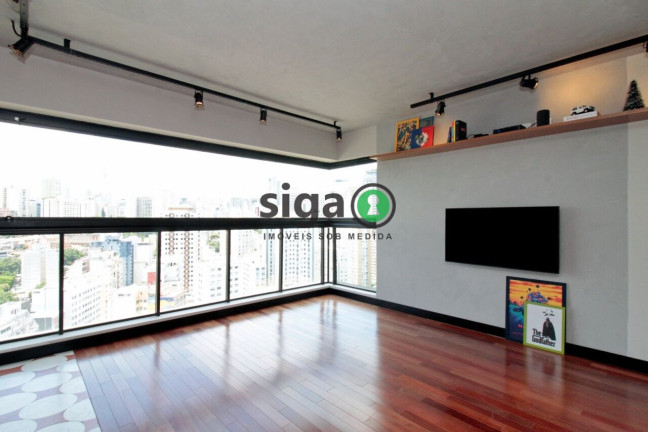 Apartamento com 1 Quarto à Venda, 45 m² em Bela Vista - São Paulo