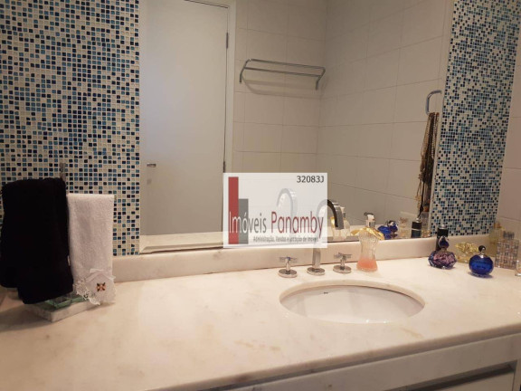 Imagem Apartamento com 4 Quartos à Venda, 154 m² em Campo Belo - São Paulo
