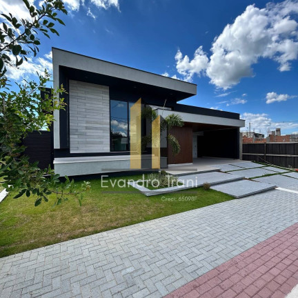 Imagem Casa com 4 Quartos à Venda, 243 m² em Loteamento Vivant Urbanova - São José Dos Campos