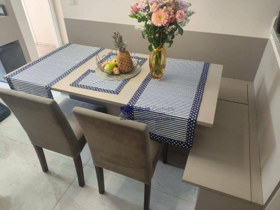 Imagem Apartamento com 2 Quartos à Venda, 61 m² em Jardim Aida - Guarulhos