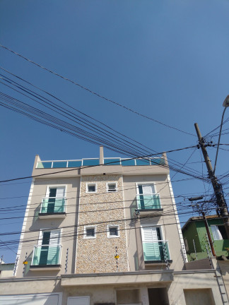 Imagem Cobertura com 2 Quartos à Venda, 108 m² em Jardim Ana Maria - Santo André Imagem Cobertura com 2 Quartos à Venda, 108 m² em Jardim Ana Maria - Santo André