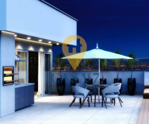 Apartamento com 3 Quartos à Venda, 109 m² em Lourdes - Belo Horizonte