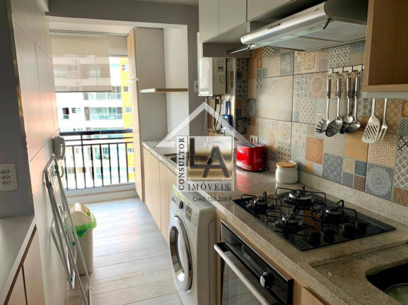 Imagem Apartamento com 2 Quartos à Venda, 65 m² em Campo Belo - São Paulo