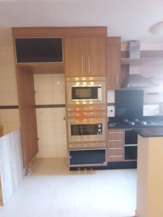 Imagem Cobertura com 3 Quartos à Venda, 167 m² em Campestre - Santo André