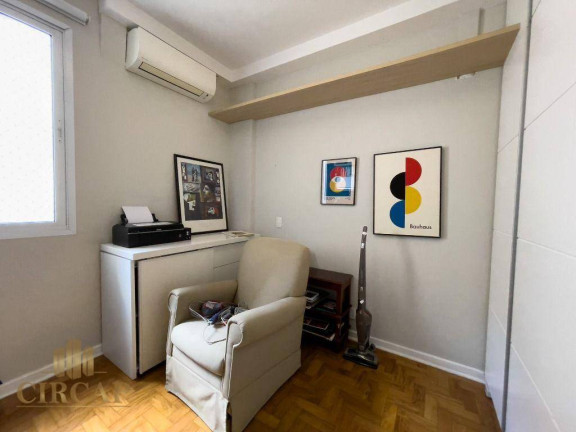 Imagem Apartamento com 3 Quartos à Venda, 185 m² em Perdizes - São Paulo