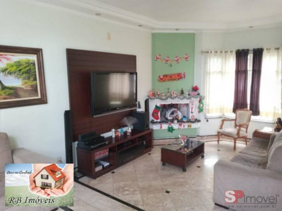 Imagem Casa com 3 Quartos à Venda, 296 m² em Olímpico - São Caetano Do Sul Imagem Casa com 3 Quartos à Venda, 296 m² em Olímpico - São Caetano Do Sul