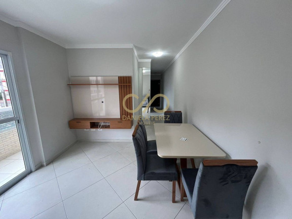 Imagem Apartamento com 1 Quarto à Venda, 73 m² em Guilhermina - Praia Grande