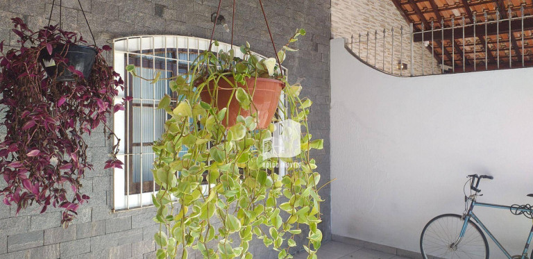 Imagem Casa com 2 Quartos à Venda, 104 m² em Tupi - Praia Grande