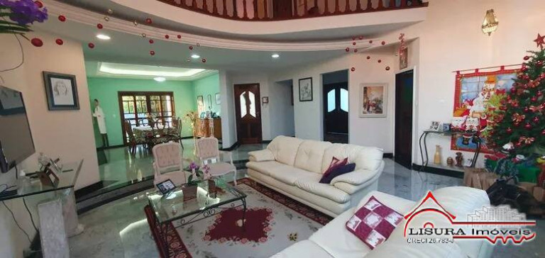 Imagem Casa com 4 Quartos à Venda, 425 m² em Jardim Santa Maria - Jacareí Imagem Casa com 4 Quartos à Venda, 425 m² em Jardim Santa Maria - Jacareí