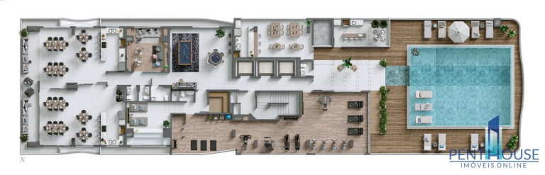 Imagem Apartamento com 4 Quartos à Venda, 210 m² em Praia Brava De Itajaí - Itajaí Imagem Apartamento com 4 Quartos à Venda, 210 m² em Praia Brava De Itajaí - Itajaí