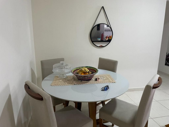 Imagem Apartamento com 2 Quartos à Venda, 82 m² em Vila Caiçara - Praia Grande