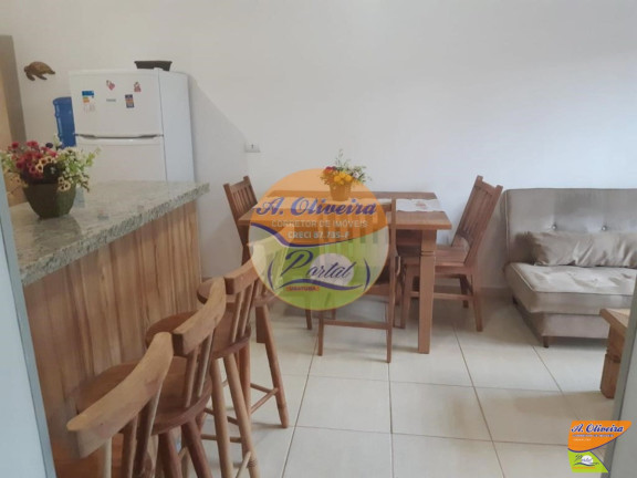 Imagem Apartamento com 2 Quartos à Venda, 55 m² em Itaguá - Ubatuba