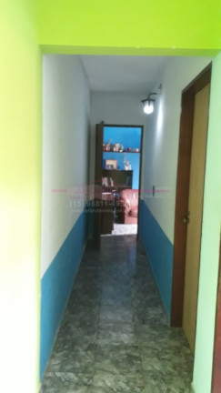 Imagem Casa com 3 Quartos à Venda, 210 m² em Jardim Planetário - Boituva