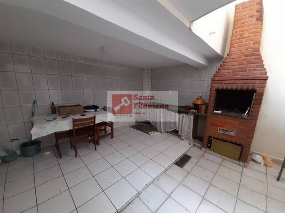 Imagem Casa com 3 Quartos à Venda, 251 m² em Parque Oratório - Santo André Imagem Casa com 3 Quartos à Venda, 251 m² em Parque Oratório - Santo André